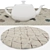 Rugs Set: Round Carpets Bundle

Stylish carpets, multiple variations, compatible with popular 3D software. 3D model small image 3