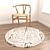 Rugs Set: Round Carpets Bundle

Stylish carpets, multiple variations, compatible with popular 3D software. 3D model small image 5