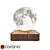  Lunar Glow: Authentic Moon Lamp 3D model small image 4