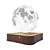  Lunar Glow: Authentic Moon Lamp 3D model small image 10