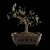 Bonsai Tree Design with Pot 3D model small image 2