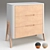 TORSTEN KOMOD Chest of Drawers 3D model small image 4