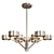 Elegant Jalen 89000 Arteriors Accent 3D model small image 1