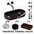 ARTELINEA Washbasin Collection: 4 Shapes, 18 Material Options 3D model small image 1