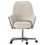 Luxury Office Chair | Kingston Series 3D model small image 4