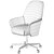 Luxury Office Chair | Kingston Series 3D model small image 6