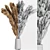 Rustic Wheat Bouquet 3D model small image 4