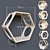 Ultimate Cat Tower Kit 3D model small image 2