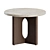 Modern Androgyne Side Table 3D model small image 8