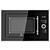 Sleek and Efficient Electrolux  Microwave 3D model small image 2