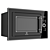 Sleek and Efficient Electrolux  Microwave 3D model small image 3