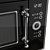 Sleek and Efficient Electrolux  Microwave 3D model small image 5