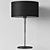 Urban Table Lamp - Modern Style 3D model small image 4