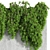 3D Ivy Wall Decor with Multiple Formats 3D model small image 4