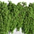 3D Ivy Wall Decor with Multiple Formats 3D model small image 5