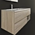 Lasaidea XIL 09 Bathroom Vanity 3D model small image 4