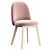 Tuka Wood Chair: Stylish and Sturdy 3D model small image 2