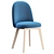 Tuka Wood Chair: Stylish and Sturdy 3D model small image 4