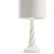 Twist Base Table Lamp 3D model small image 5