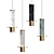 Elegant Pendant Light 22 3D model small image 1