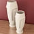 Elegant Vase, High Resolution 3D model small image 2