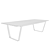 Exquisite Air Dining Table 3D model small image 3