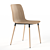Modern Pi Chair: Stylish and Functional 3D model small image 1