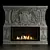 Timeless Hearth: Exquisite 3D Fireplace 3D model small image 3