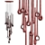 Elegant Eyelet Chandelier: Sans Souci 3D model small image 2