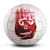 Wilson Cast Away Ball 3D model small image 1