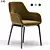 Clap Chair: Revolutionary Seating Solution 3D model small image 1