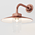 Quay Light 90 Sconce Lamp: Sleek and Stylish Illumination 3D model small image 3