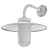 Quay Light 90 Sconce Lamp: Sleek and Stylish Illumination 3D model small image 4