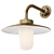 Quay Light 90 Sconce Lamp: Sleek and Stylish Illumination 3D model small image 5