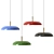 Modern Metal Pendant Light 3D model small image 1