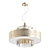 Modern Chic Design: Roxana Pendant 3D model small image 1