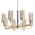 Elegant Design Lamp: ADELEINE 3D model small image 1
