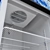 Capri 0.5 Glass Refrigerated Cabinet 3D model small image 2