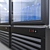 Capri 0.5 Glass Refrigerated Cabinet 3D model small image 3