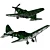 Soviet High Altitude Fighter: Sukhoi SU-1 3D model small image 17