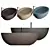 Cielo Le Giare Freestanding Bathtub 3D model small image 2