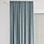 Poly Curtain 3D Model 3D model small image 2