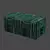 Elite Army Chest Game 3D model small image 1