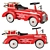  Kids Ride On Fire Engine - Interactive Toy for Imaginative Play! 3D model small image 1