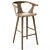 Modern SK9 Barstool - Stylish and Functional 3D model small image 1