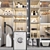 Modern Bathroom Set 107 3D model small image 3