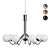 28 Pendant Light 3D model small image 6