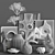 Elegant Decor Set: 3ds Max & V-Ray 3D model small image 7