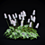Tiarella cordifolia Flowers | High-quality 3D Model 3D model small image 7