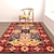 Versatile Rug Set - 6 Designs 3D model small image 4